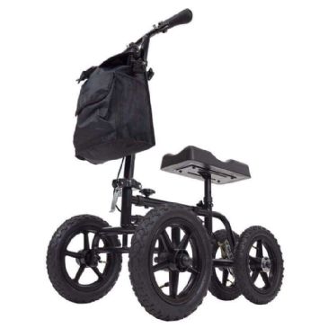 All-Terrain Knee Walker Scooter by Vive Health