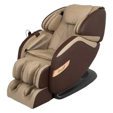 OS-Champ Reclining Heated Massage Chair with Zero Gravity by Osaki