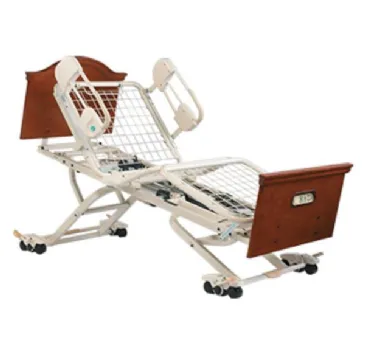 Hospital Bed Frame with Four Section and Trendelenburg Function - UltraCare XT by Joerns