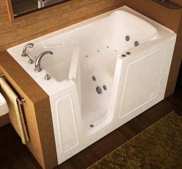 5 Best Walk In Bathtubs Of 2019 Reviews Costs