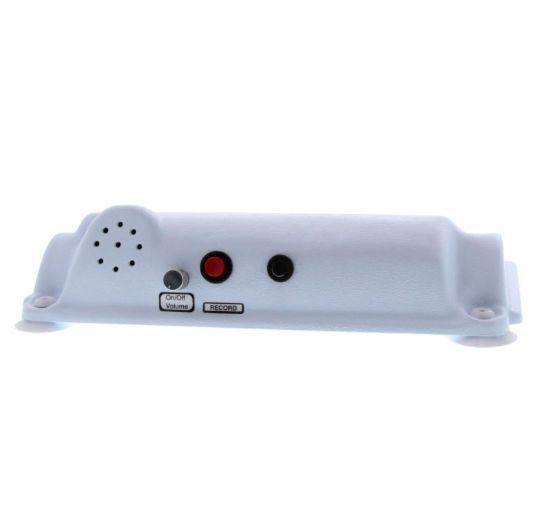 Cheap Talk 4 In-line Direct Communicator - rear view