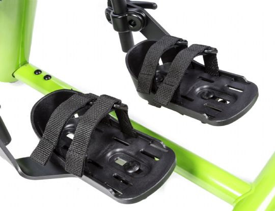 Long Secure Foot Straps Pair