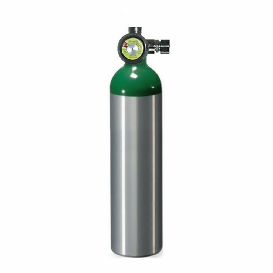 Oxygen Cylinder
