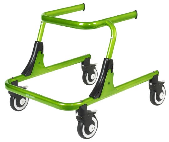 Medium Green Wenzelite Moxie GT Gait Trainer