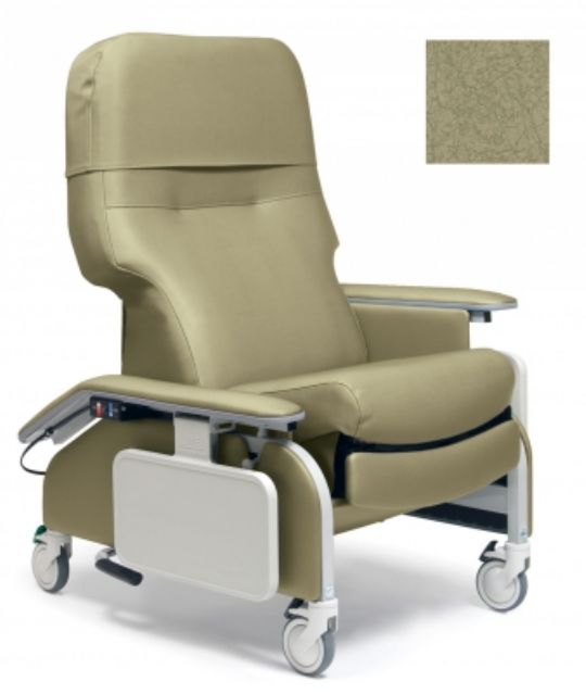 Cypress - Drop Arm Clinical Recliner