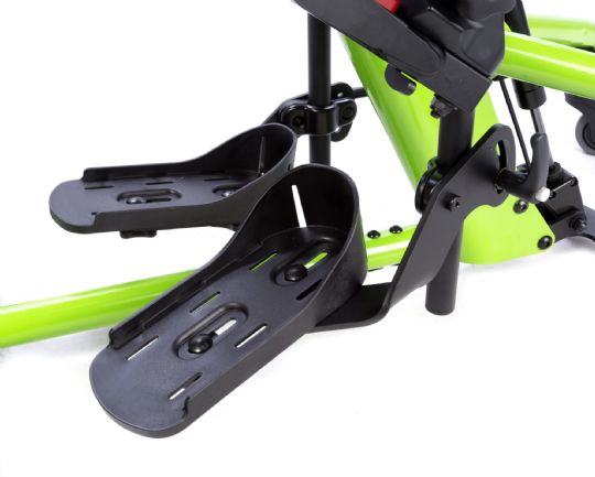 Multi Adjustable Foot Plates, Pair