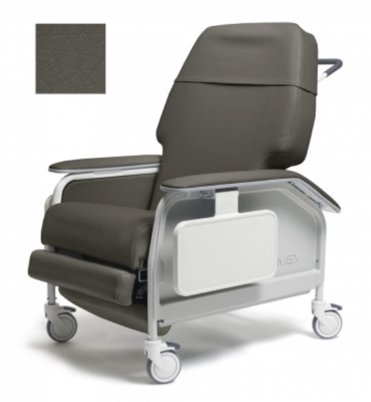 Meteor Lumex Extra-Wide Clinical Recliner