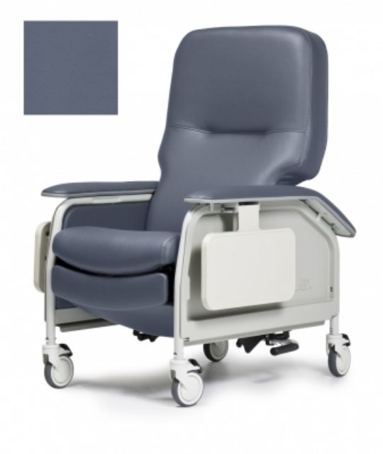 Blue Ridge - Lumex Deluxe Clinical Care Recliner