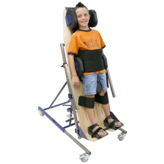 Tugs Pediatric Supine Stander with Tray
