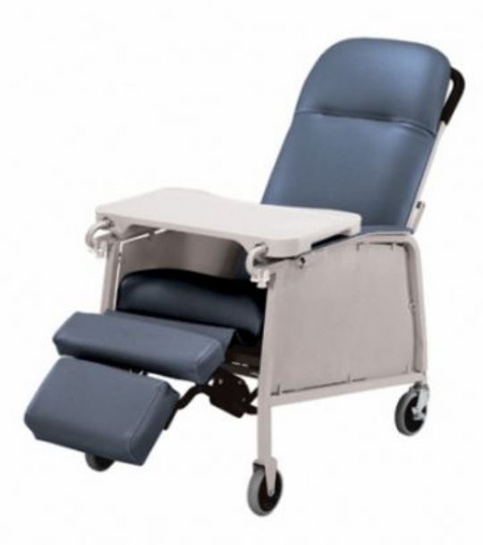 Blue Ridge Lumex Three Position Recliner 