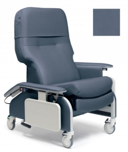 Blue Ridge - Drop Arm Clinical Recliner