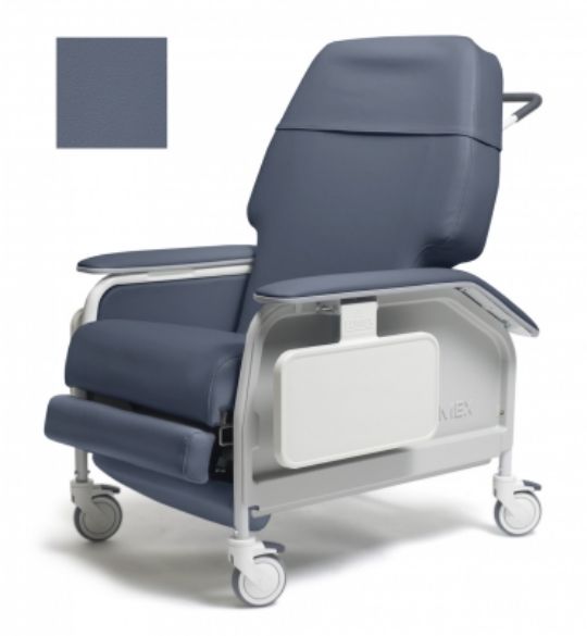 Blue Ridge Lumex Extra-Wide Clinical Recliner