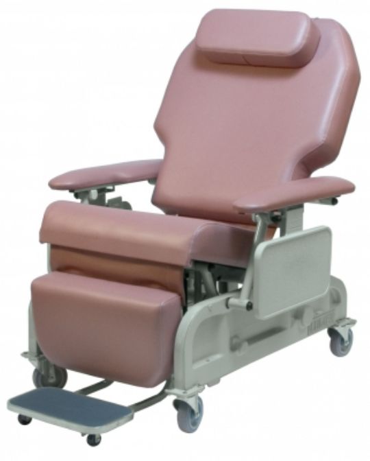 Bariatric Recliner - Rosewood