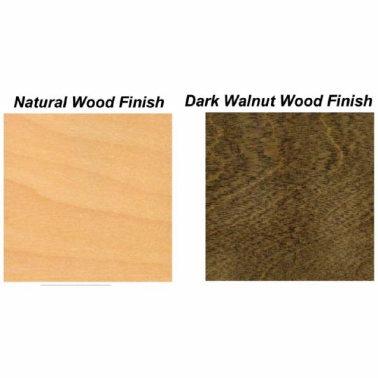 Finish Options