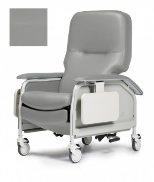 Dove - Lumex Deluxe Clinical Care Recliner