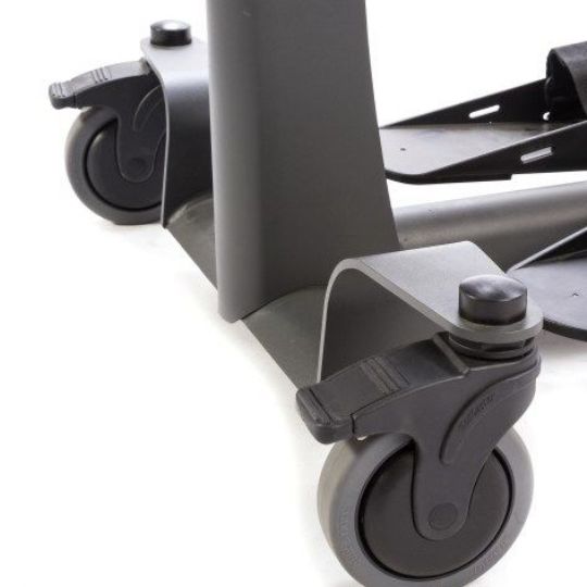 Optionla Front Swivel Caster Upgrade