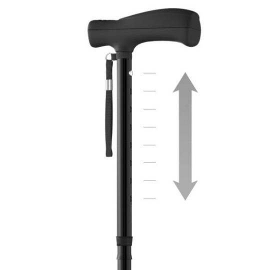 Height adjustable