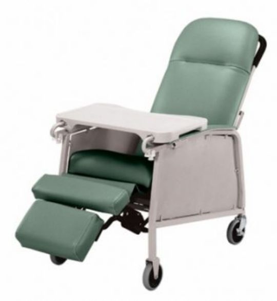 Jade Lumex Three Position Recliner 