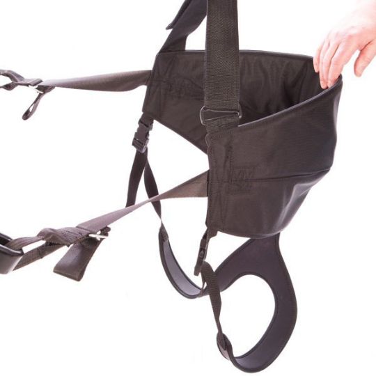 L Adjustable Lifting Harness