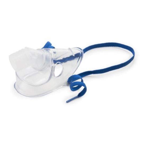 Elongated Style Aerosol Mask by McKesson - Adult and Pediatric Sizes