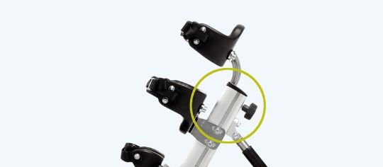 Angle Adjustable Center Bar