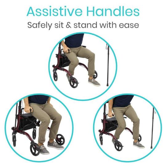 Assistive Handles