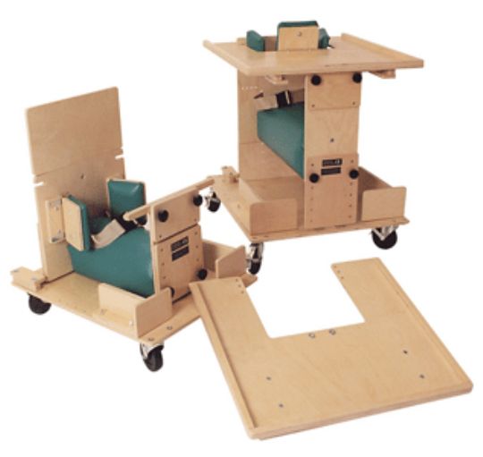 Kaye Bolster Positioning Chairs for Trunk Alignment