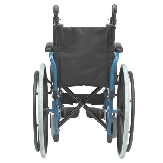 Wallaby Pediatric Folding Wheelchair 14