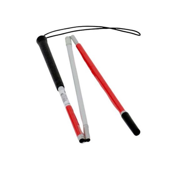 Alex Orthopedic Folding Blind Cane - Free Shipping