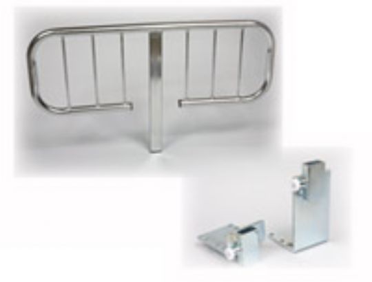 half bed rail options