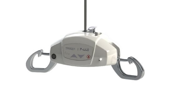 P-440 Portable Ceiling Lift with Extended Hooks