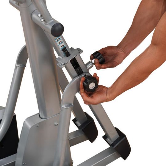 E400 Elliptical Trainer Easy Set Up