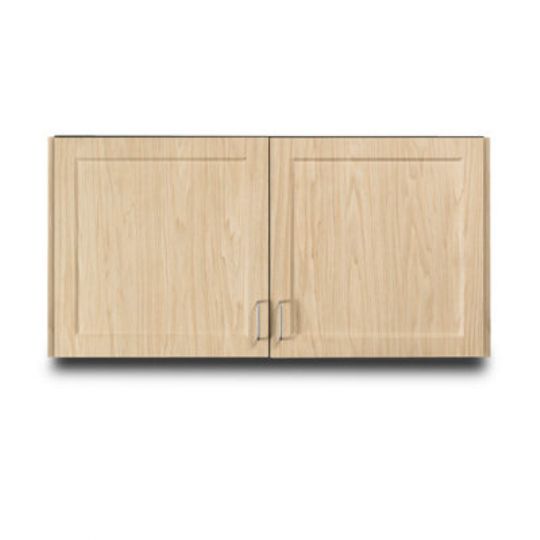 Fashion Finish Wall Cabinets in Sunlight Oak (5)