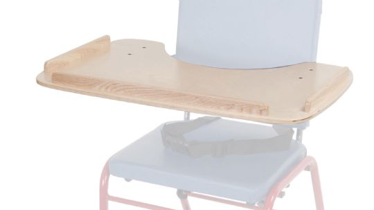 Tray Attachment for the First Class School Activity Chair