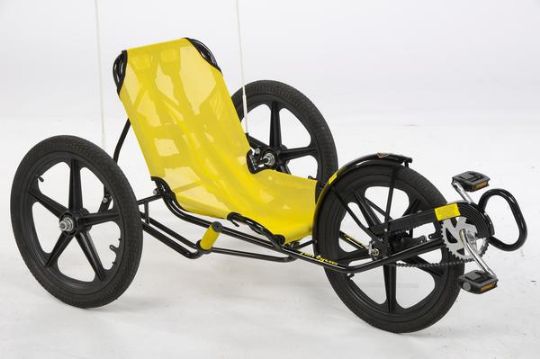 Trailmate Fun Cycle Adult Recumbent Tricycle