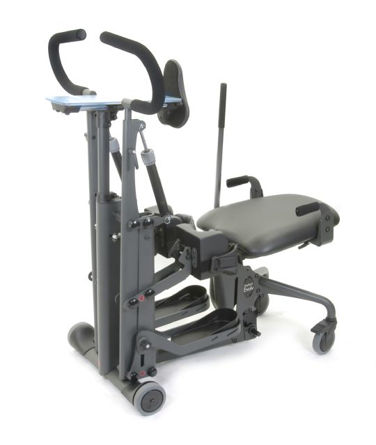 Routine use of the EasyStand Glider can yield a variety of health improvements and benefits