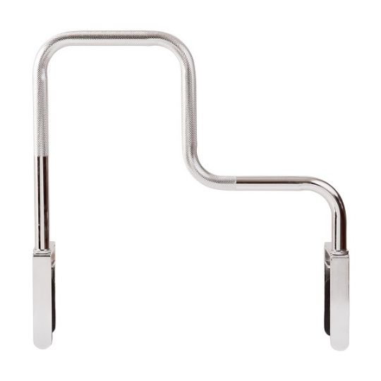 Heavy Duty Shower Grab Bar and Safety Tub Bath by HealthSmart