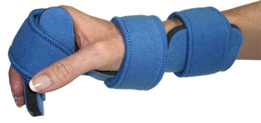 Comfyprene Hand Wrist Finger Orthosis - FREE Shipping