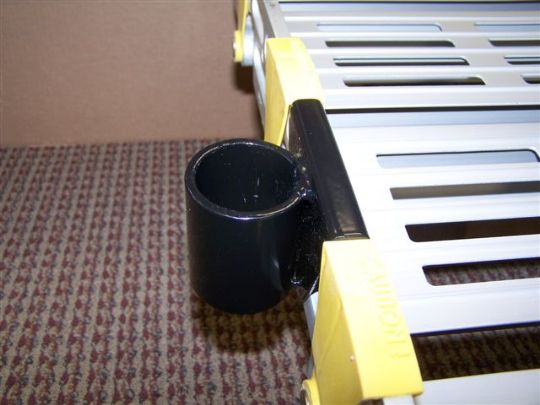 Handrail Holder for Roll-A-Ramp 