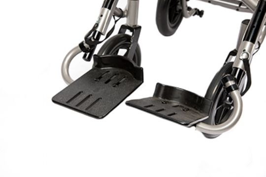 Angle Adjustable Footplates for the Trotter Pediatric Mobility Chair 