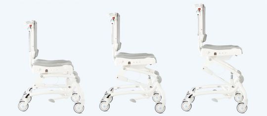 Height adjustable