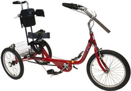 XL AmTryke ProSeries Foot Cycle 1420XL