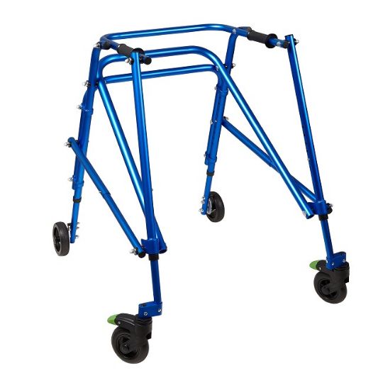 4-Wheeled Klip Posterior Walker - Size 4 (KP440B)
