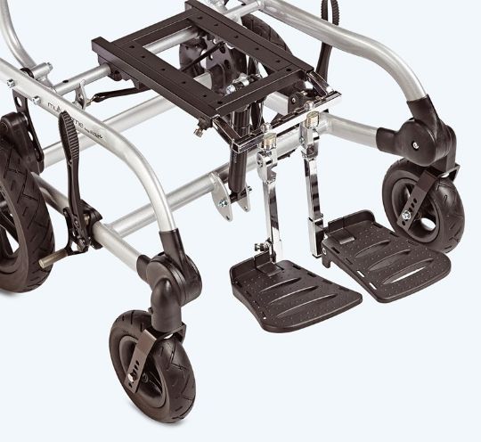 Adjustable Foot Supports