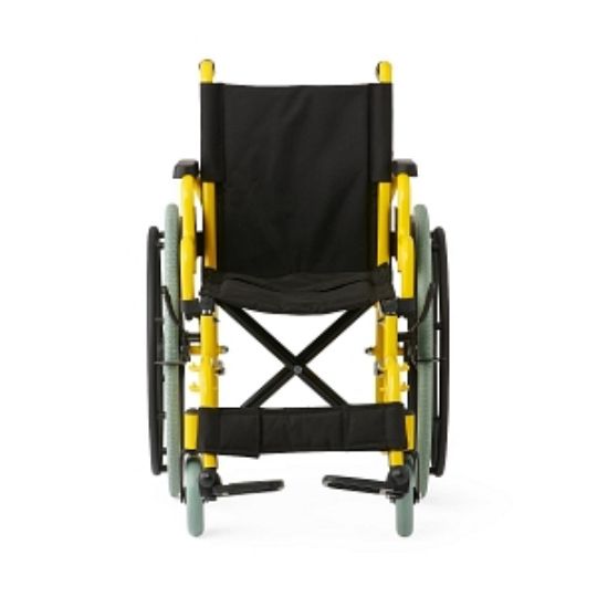 12-in. Wide Seat, and Swing Away Footrests (Model Number KPD2N22S)