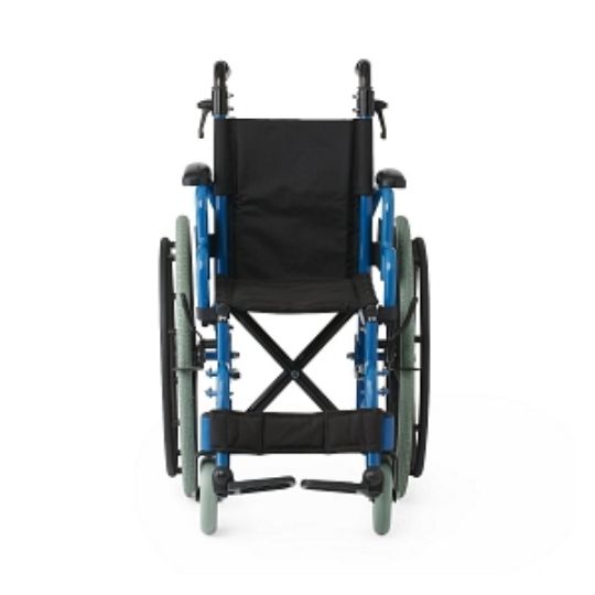 12-in. Wide Seat, Swing Away Footrests, and Telescoping Handles (Model Number KPD2N22S1)