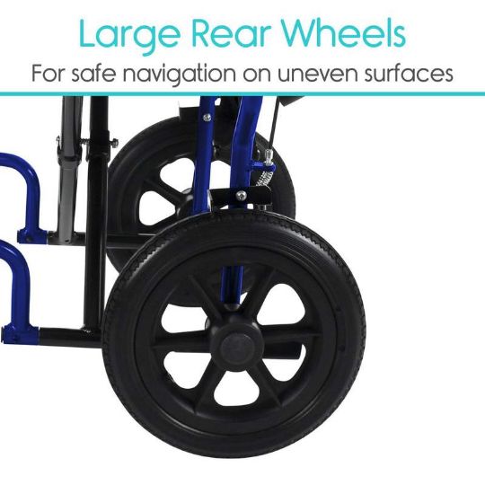 Large wheels