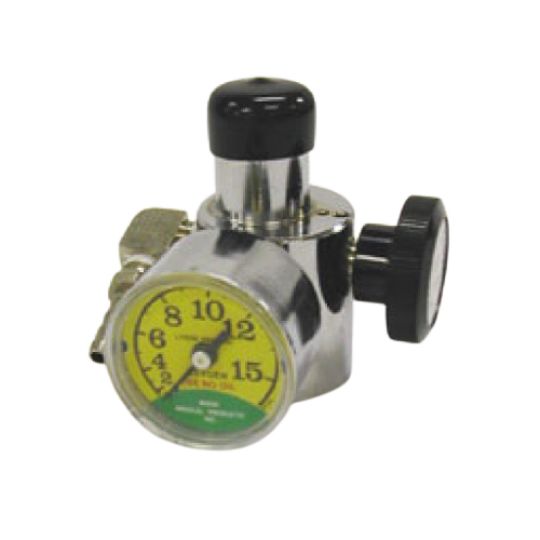 Adjustable flow regulator
