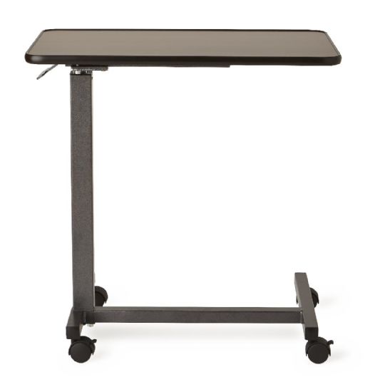 Flush Edge U-Base Overbed Table 