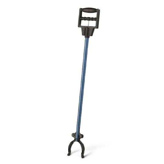 Full Handgrip Grabber Reacher Pick Up Tool for Disabled by Medline 